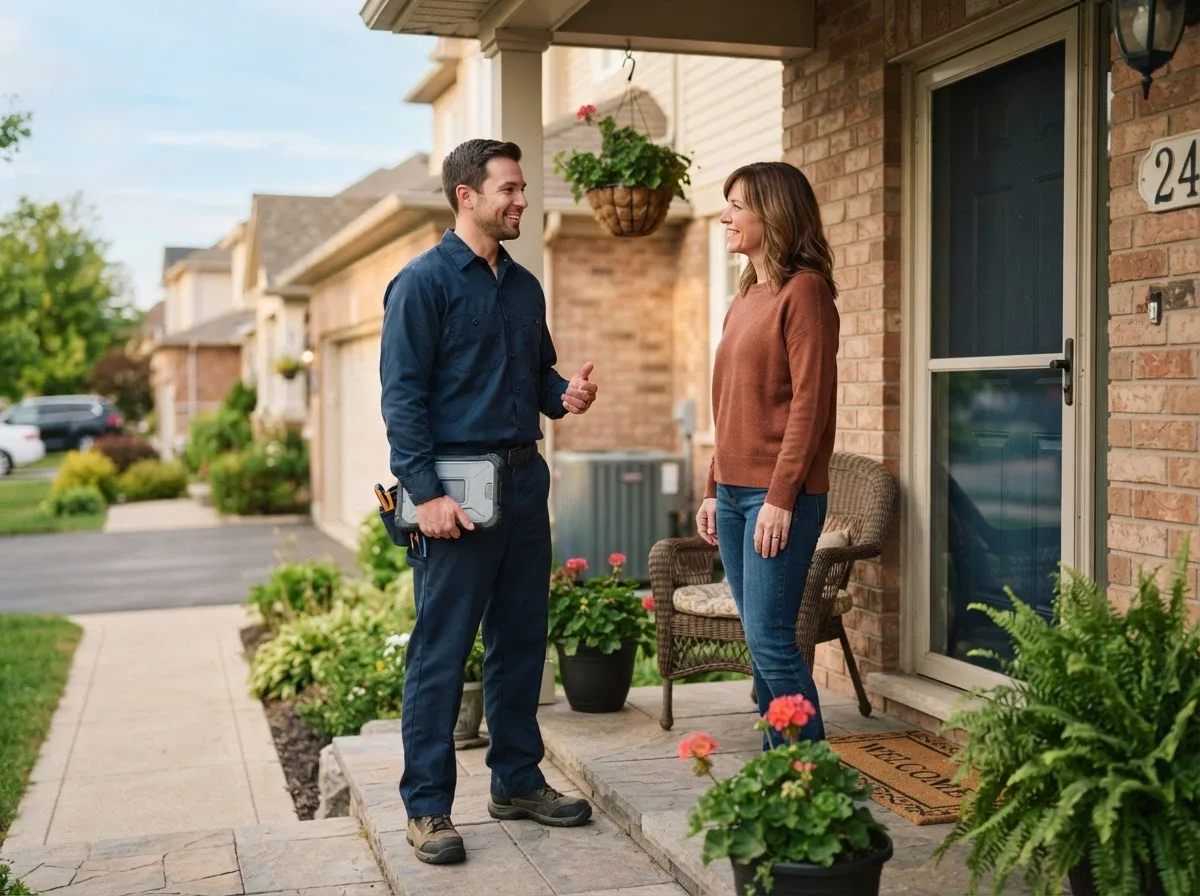 HVAC repair FAQs for Mount Hope, WV
